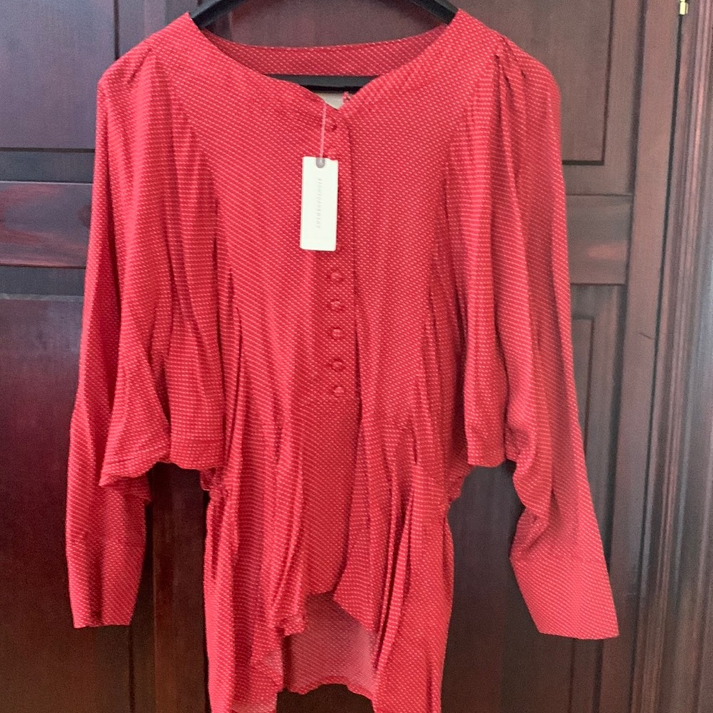 Anthropologie shirt